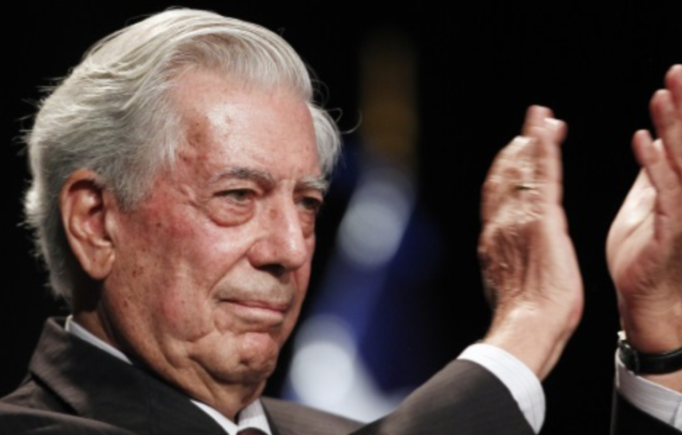 "Matan" a Mario Vargas Llosa en Twitter