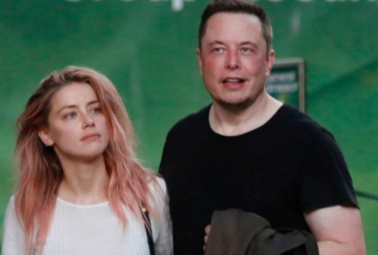 Elon Musk rompe su silencio respecto a Johnny Depp y Amber Heard