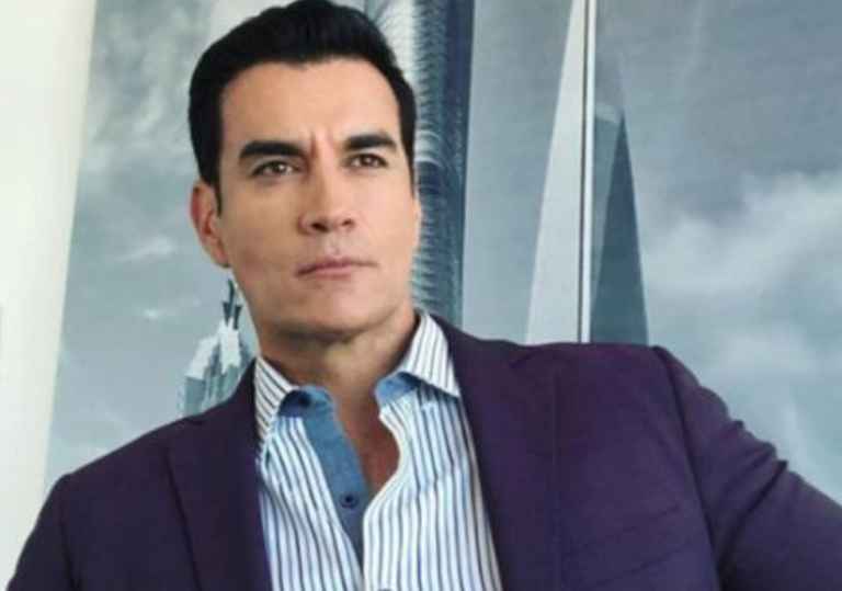 Famoso actor mexicano criticado por coquetear con una usuaria en TikTok
