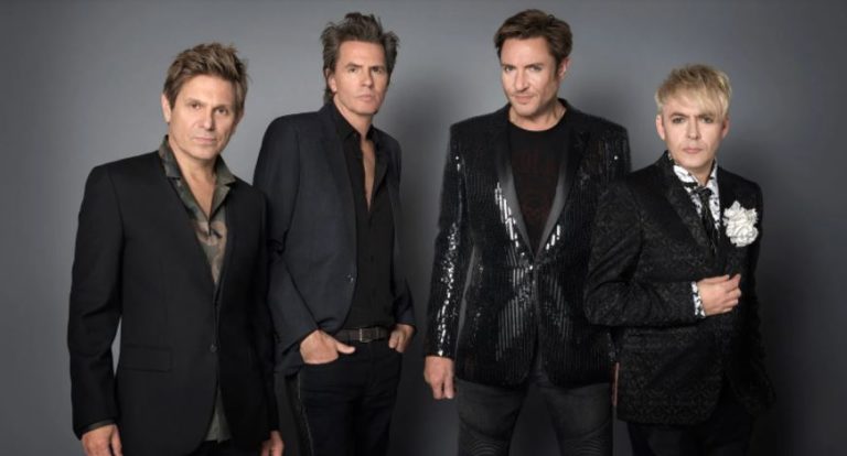 Duran Duran agradece a las fans por la entrada al Salón de la Fama del Rock & Roll