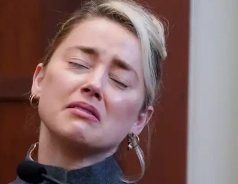 Un miembro del jurado sobre Amber Heard: "Lágrimas de cocodrilo..."