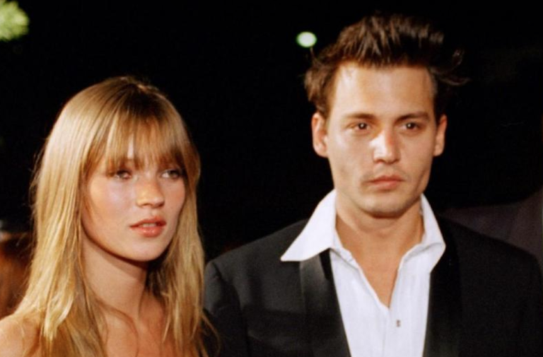 Kate Moss desmiente a Amber Heard y testifica que Johnny Depp nunca la agredió