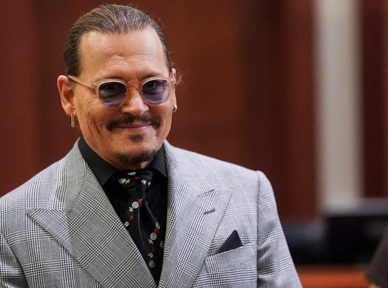 Primeras palabras de Johnny Depp tras ganar el juicio: "El jurado me devolvió la vida"
