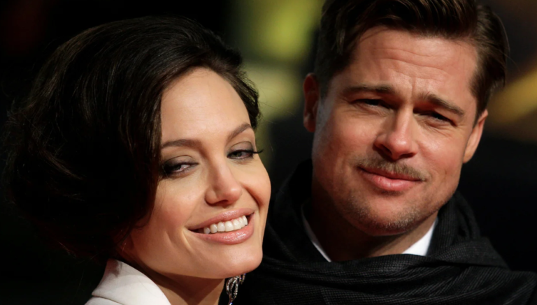 Angelina Jolie niega las acusaciones de Brad Pitt
