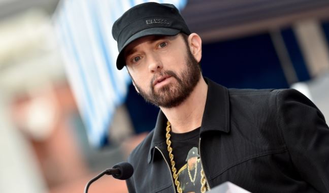 Eminem dice que el rap es 'terapéutico' para él: 'Así ha sido siempre para mí'