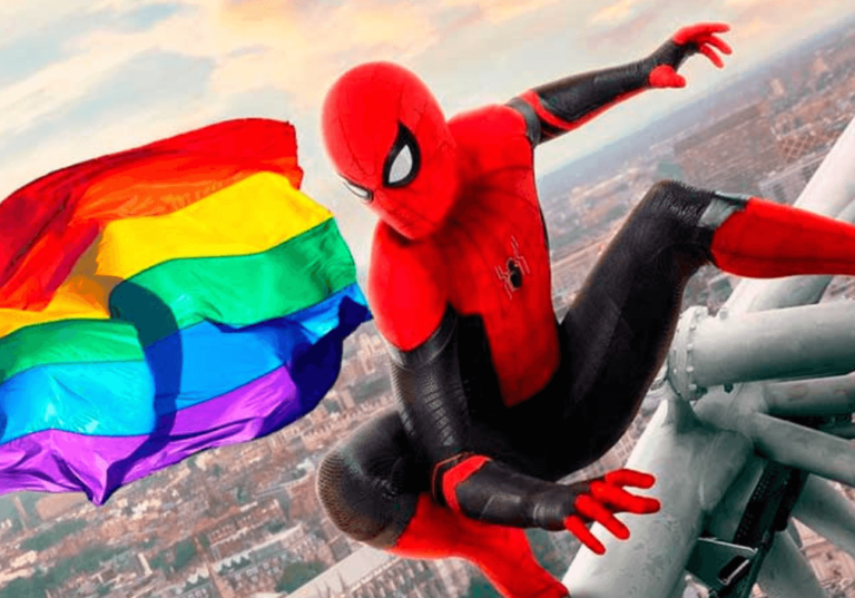 Marvel presenta al primer Spider-Man gay en el mes del Orgullo