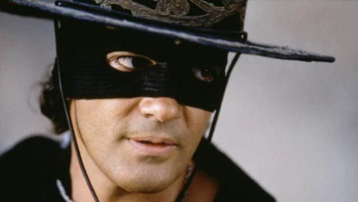 Antonio Banderas podría repetir su papel de Zorro en nuevo film de Tarantino