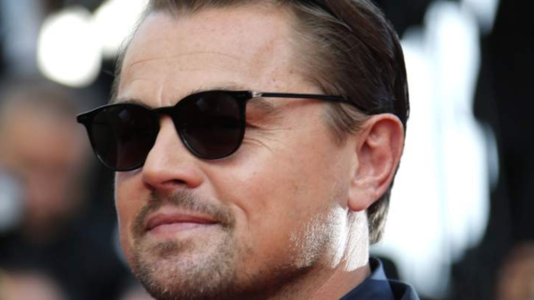 ¿Quién es la actriz que tacha a Leonardo DiCaprio de poco limpio?