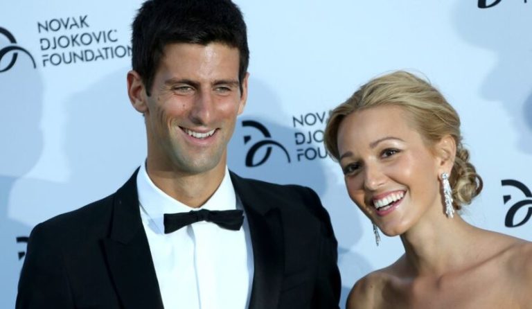 Jelena Djokovic, el amor de toda la vida de Novak