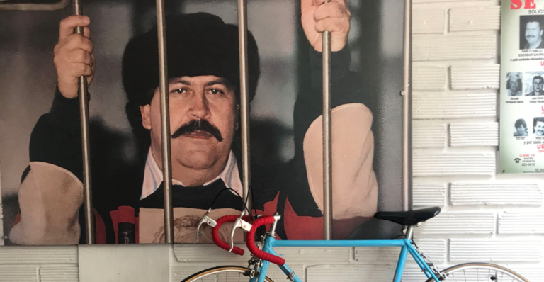 De qué manera quiso ganar Pablo Escobar el Tour de Francia